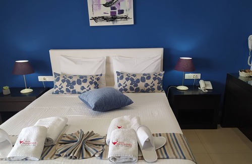 Tolo Hotel | Apollon