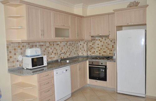 Milas Apartment | APOLLONIUM SPA BEACH RESORT