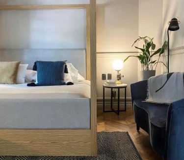 La Condesa Bed & Breakfast | Aposento Boutique Hotel