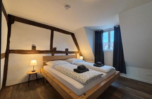 Oberderdingen Apartment | Aposto Apartments am Marktplatz 13