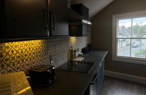 Llanrwst Apartment | Apothecary Hall - Snowdonia