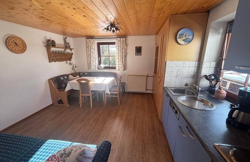 Dienten am Hochkoenig Apartment | App./1 bedroom/shower, WC "Hundstein" - Haus Nelsen