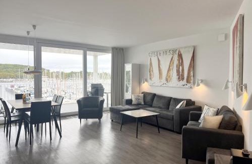 Travemuende Apartment | App 17 3-Zi Whg "Seeblick" am Passathafen Travemünde PVA017