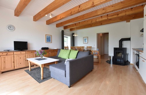 Insel Poel Apartment | App.2/1-room (2 adults), attic - Ferienwohnungen Zum Breitling OVS 691