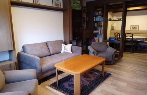 Fuessen Apartment | App 3/219 - Gemütliche Fewo für 2-4 P m. Balkon + Bergblick - Ferienappartements Weissensee