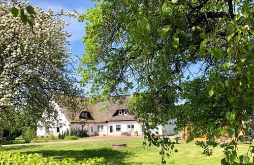 Trent Apartment | App. 4 with cooking facilities only on the ground floor - Ferienhof Kwijas