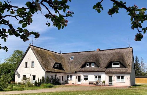 Trent Apartment | App. 4 with cooking facilities only on the ground floor - Ferienhof Kwijas