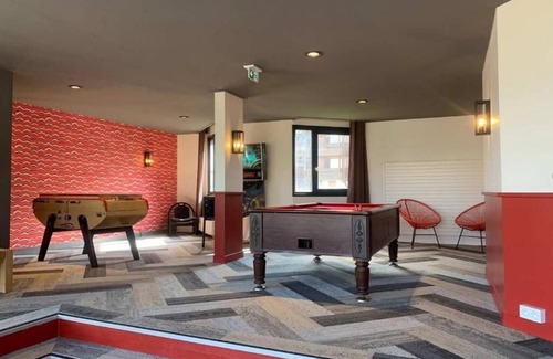Val-Thorens Apartment | App. 6 pers. for rent in Val Thorens on the slopes. Very well located.