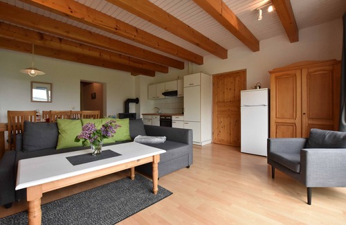 Insel Poel Apartment | App.7/3-room (5 adults + 1 infant), ground floor - Ferienwohnungen Zum Breitling OVS 691