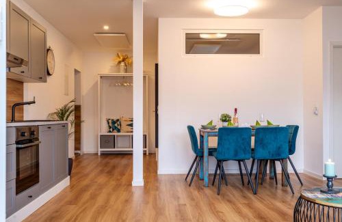 Dranske Apartment | App 7u Erholsamen Sundowner