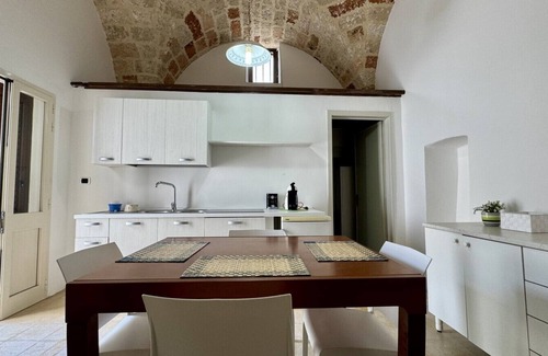 Felline Apartment | App. al Castello 1 by Salentoaffitti