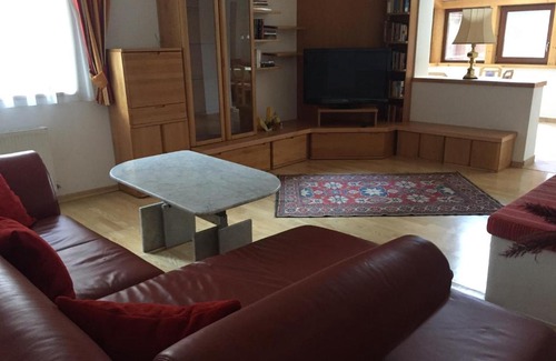 Bruck an der Grossglocknerstrasse Apartment | Appartement Central