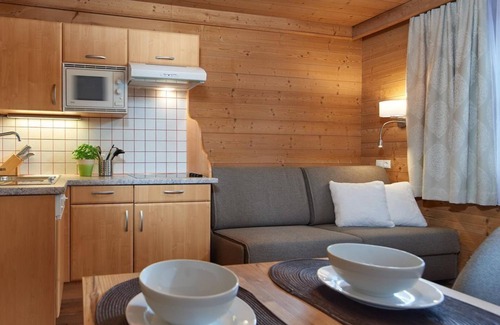 Am Feuersang Bed & Breakfast | App. Country house 2 (2 people/1 bedroom, 1 WSR) - Pension Klinglhub