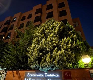 Rejas Apartment | App Dichtbij vliegveld, Madrid centrum en IFEMA