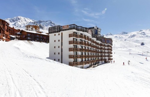 Val-Thorens Condo | Appartement à Prix Abordable avec Vue