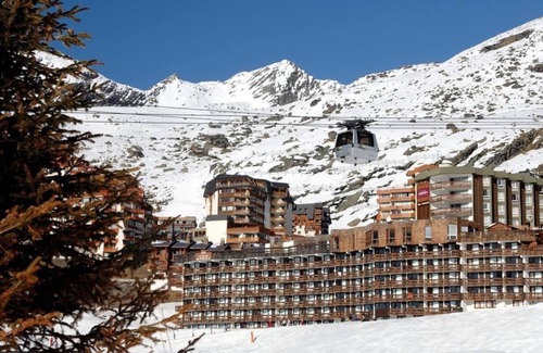 Val-Thorens Condo | Appartement à Prix Abordable avec Vue