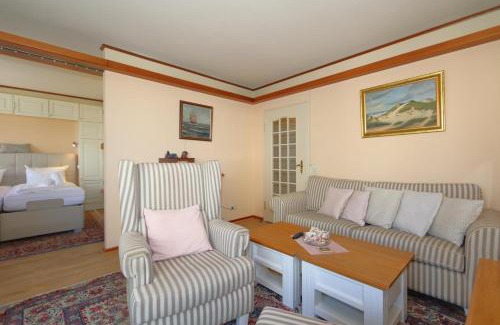 Westerland Apartment | App-Hamelmann-mit-kleinem-Meerblick