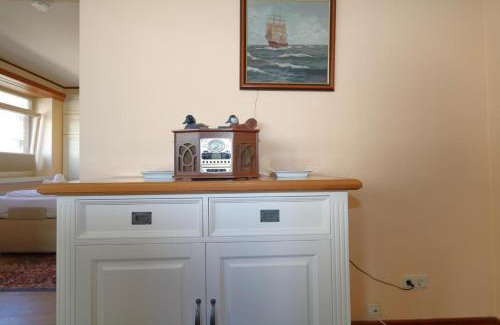 Westerland Apartment | App-Hamelmann-mit-kleinem-Meerblick