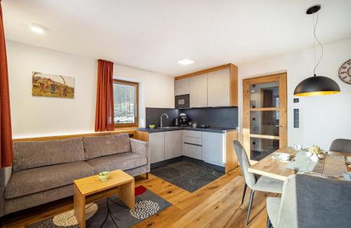 Acereto Apartment | App Hubertus - Sonnklar