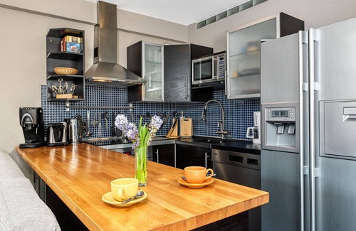 Am Schwarzen Busch Apartment | App. Inseltraum - Closer to the beach is hardly possible!