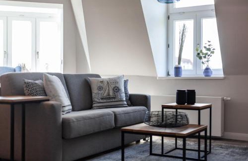 Kuehlungsborn Hotel | App Kardinal