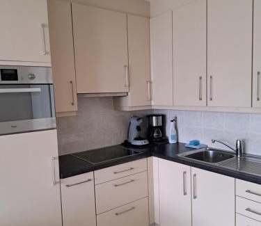 De Panne Apartment | App KLIF De Panne - top location & sea front !