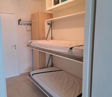 De Panne Apartment | App KLIF De Panne - top location & sea front !
