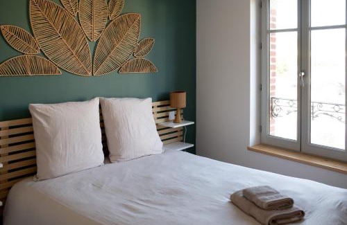 Mers-les-Bains Apartment | App Marguerite - Villa Bon Accueil proche mer