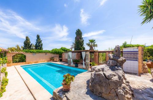 Son Macia Villa | App mit Dachterrasse Panoramablick