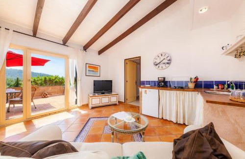 Son Macia Villa | App mit Dachterrasse Panoramablick