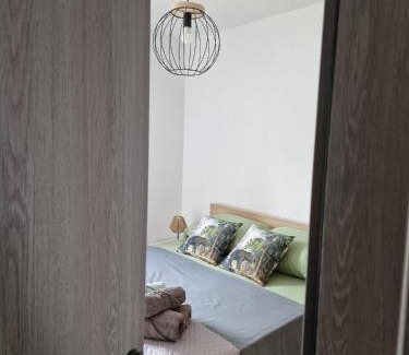 Municipality of Omisalj Apartment | App Moonlight, Omišalj, Krk