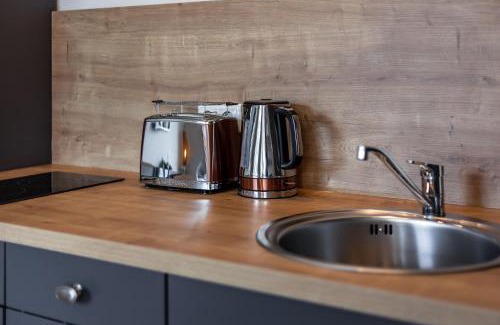 Kuehlungsborn Hotel | App Osiria