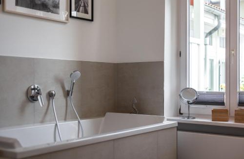 Kuehlungsborn Hotel | App Osiria