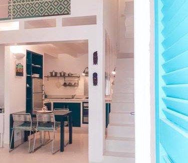 Sal Rei Apartment | App Rosanna, Estoril Beach, 2steps from the sea, Free Wi-Fi & AC