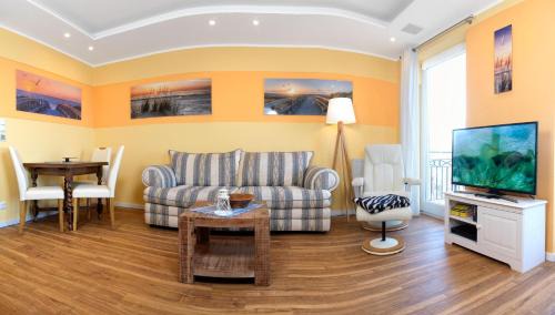 Am Schwarzen Busch Apartment | App Seaside