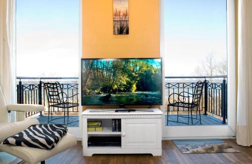 Am Schwarzen Busch Apartment | App Seaside