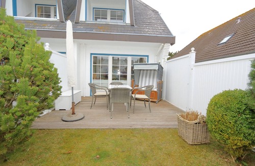 Munkmarsch Apartment | App Sommer in Munkmarsch