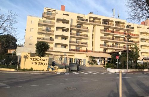 Golfe Juan Apartment | App T2 cozy Proche de la Mer