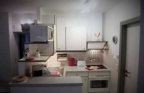 Woerth Bed & Breakfast | App-Vorstanddorf/1 bedroom/shower, WC - Pension Sonnblickhof *