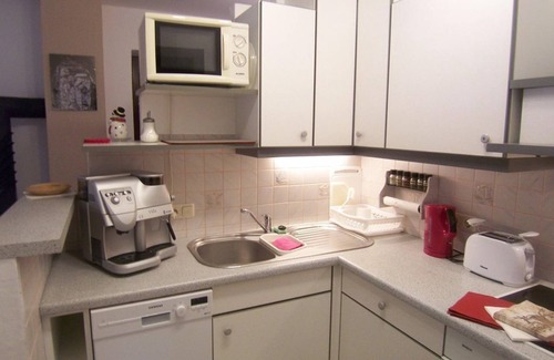 Woerth Bed & Breakfast | App-Vorstanddorf/1 bedroom/shower, WC - Pension Sonnblickhof *