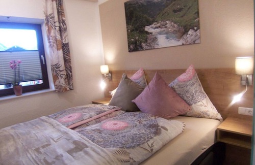Woerth Bed & Breakfast | App-Vorstanddorf/1 bedroom/shower, WC - Pension Sonnblickhof *