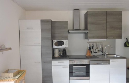 Bad Kleinkirchheim Apartment | App Zirbenblick mit Wohnzimmer - Appartement Haus Kremser