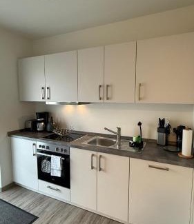 Friedrichskoog Apartment | App3- SD26 Paloma-G