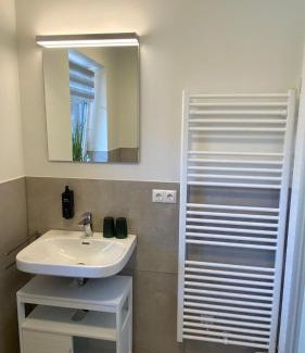 Friedrichskoog Apartment | App3- SD26 Paloma-G