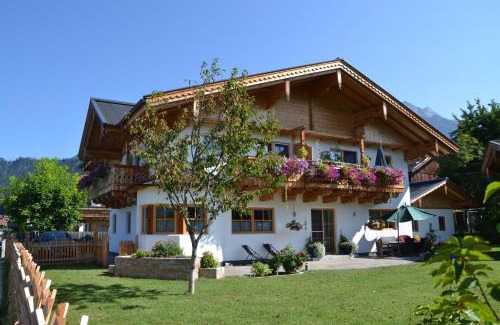Saalfelden am Steinernen Meer Apartment | Appartement Herzog