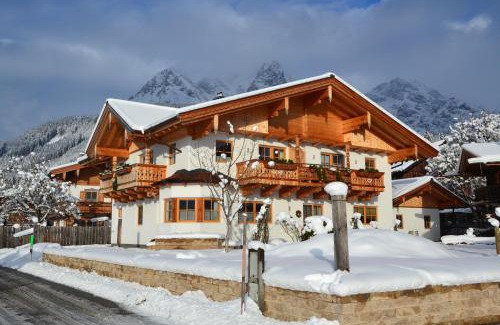 Saalfelden am Steinernen Meer Apartment | Appartement Herzog