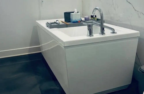 Saint-Mathieu Apartment | Appartement Complet sur la Rive-sud de Montréal