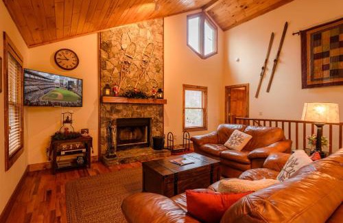 Blowing Rock House | Appalachian Breeze
