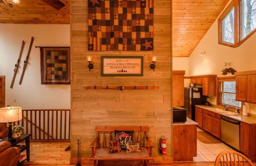 Blowing Rock House | Appalachian Breeze