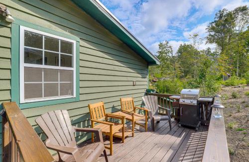 Asheville Apartment | Appalachian Mtn Retreat 4 Mi to Grovewood Village